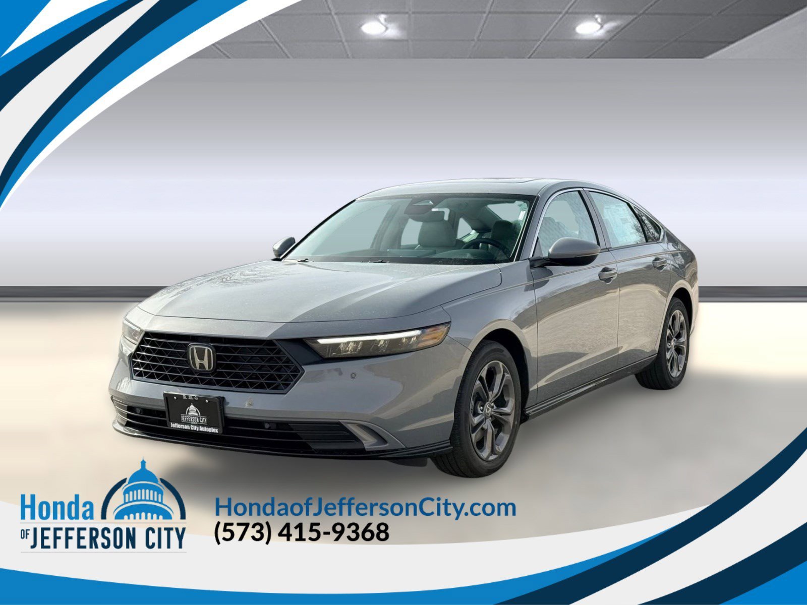 2025 Honda Accord