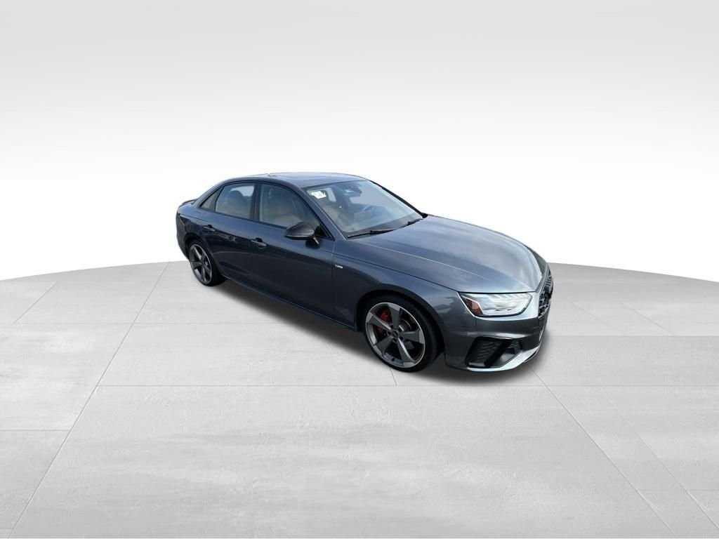 Used 2023 Gray Audi 45 S line Premium Plus image 18