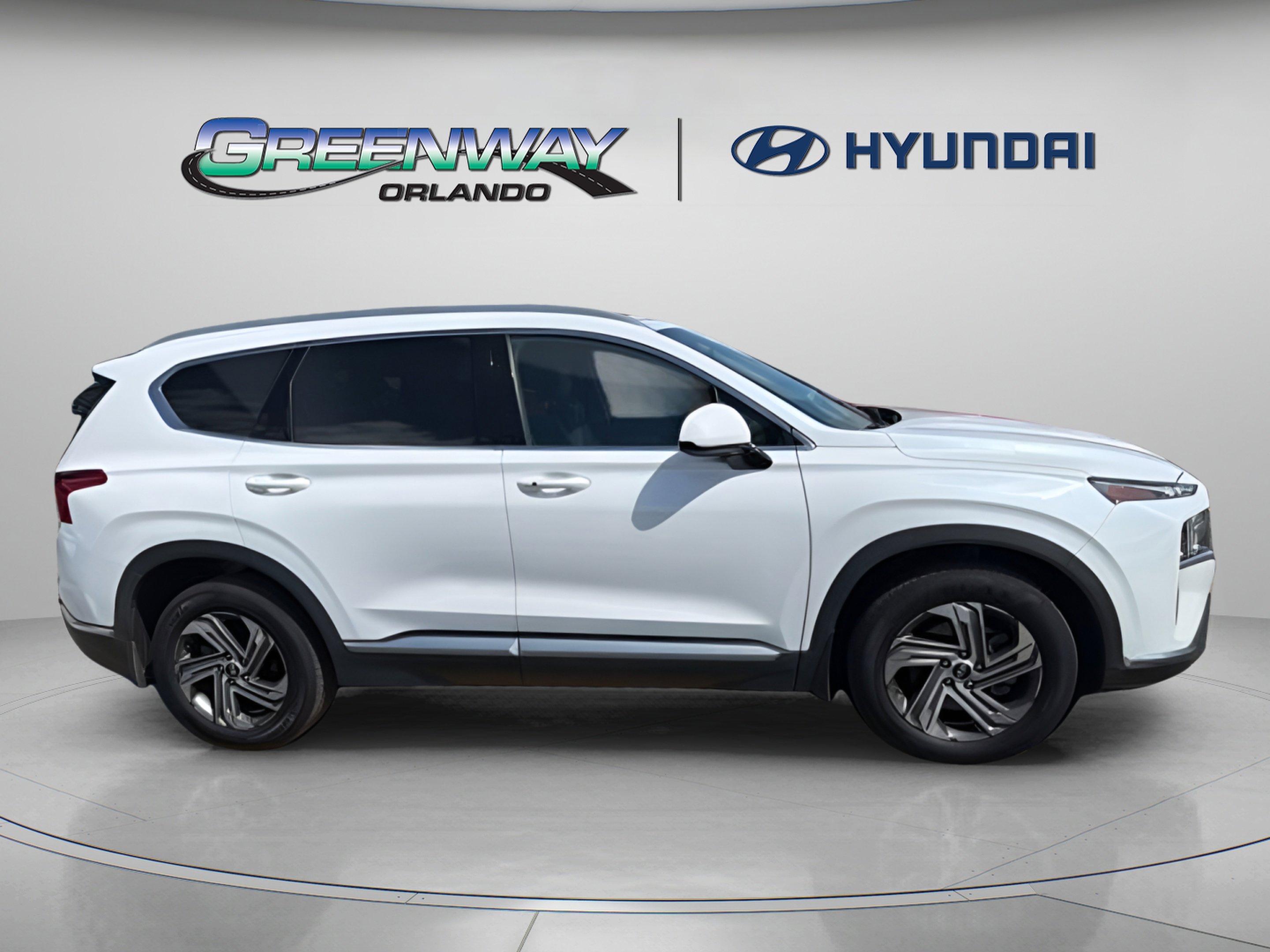 2021 Hyundai Santa Fe SEL - Photo 19