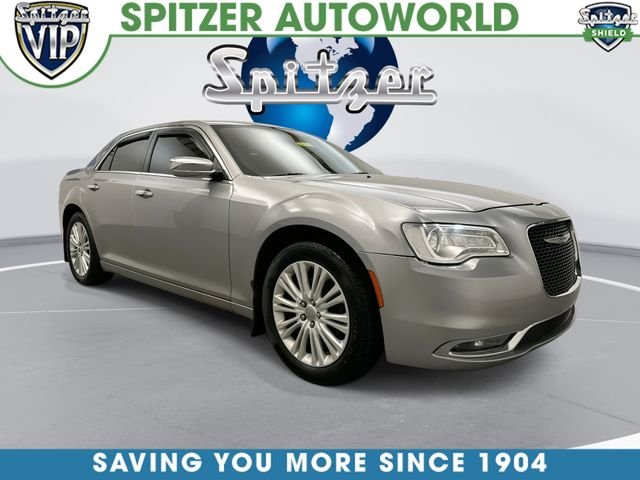 2016 Chrysler 300 C