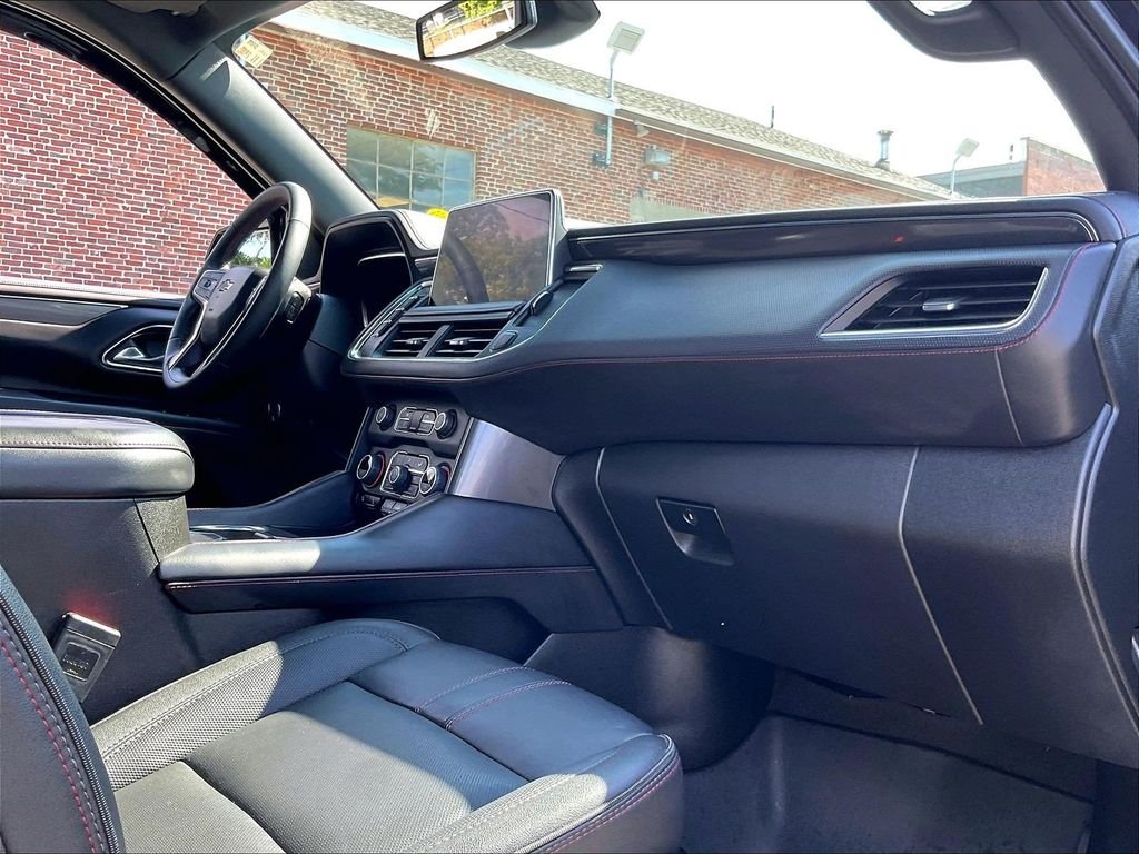 Used 2024 Black Chevrolet RST image 14