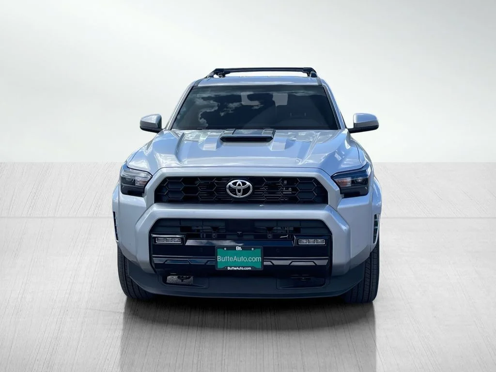 New 2026 Cutting Edge Toyota TRD Sport image 8