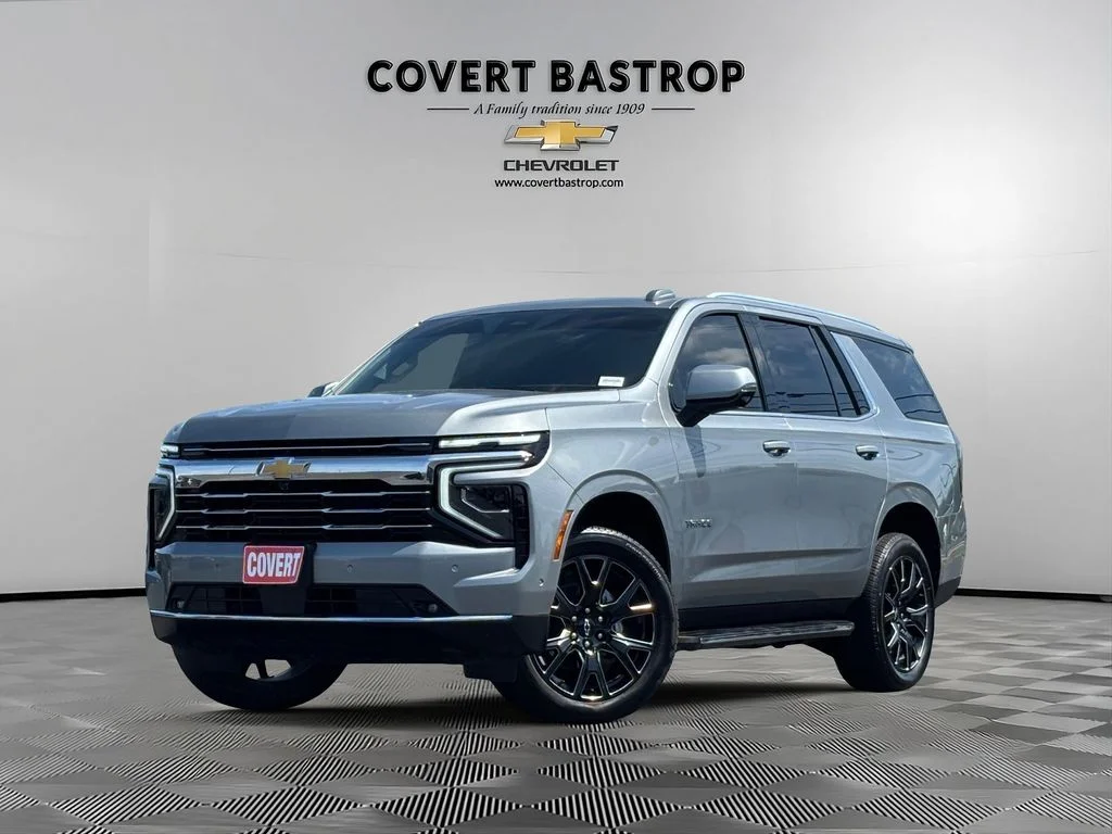 2025 Chevrolet Tahoe