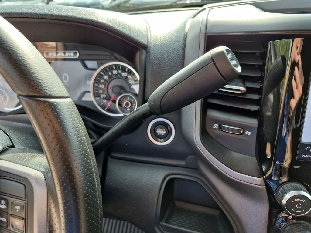 Used 2022 Silver Ram Tradesman image 31
