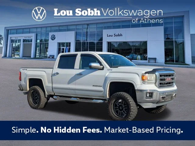 2015 GMC Sierra 1500