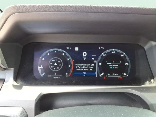 Used 2025 Gray Toyota TRD Off-Road image 21