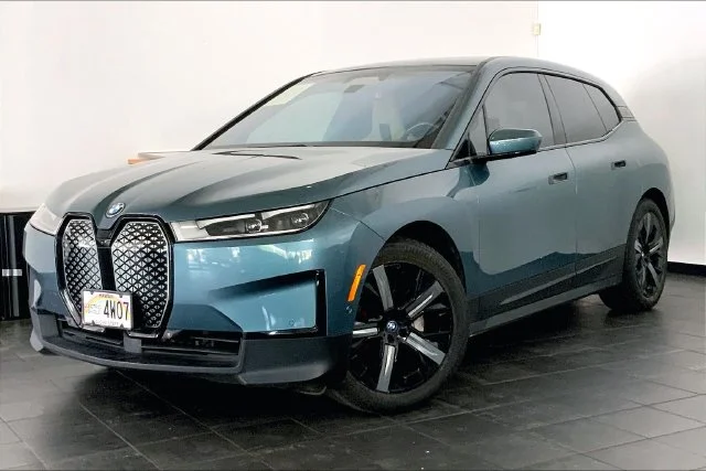 2023 BMW iX