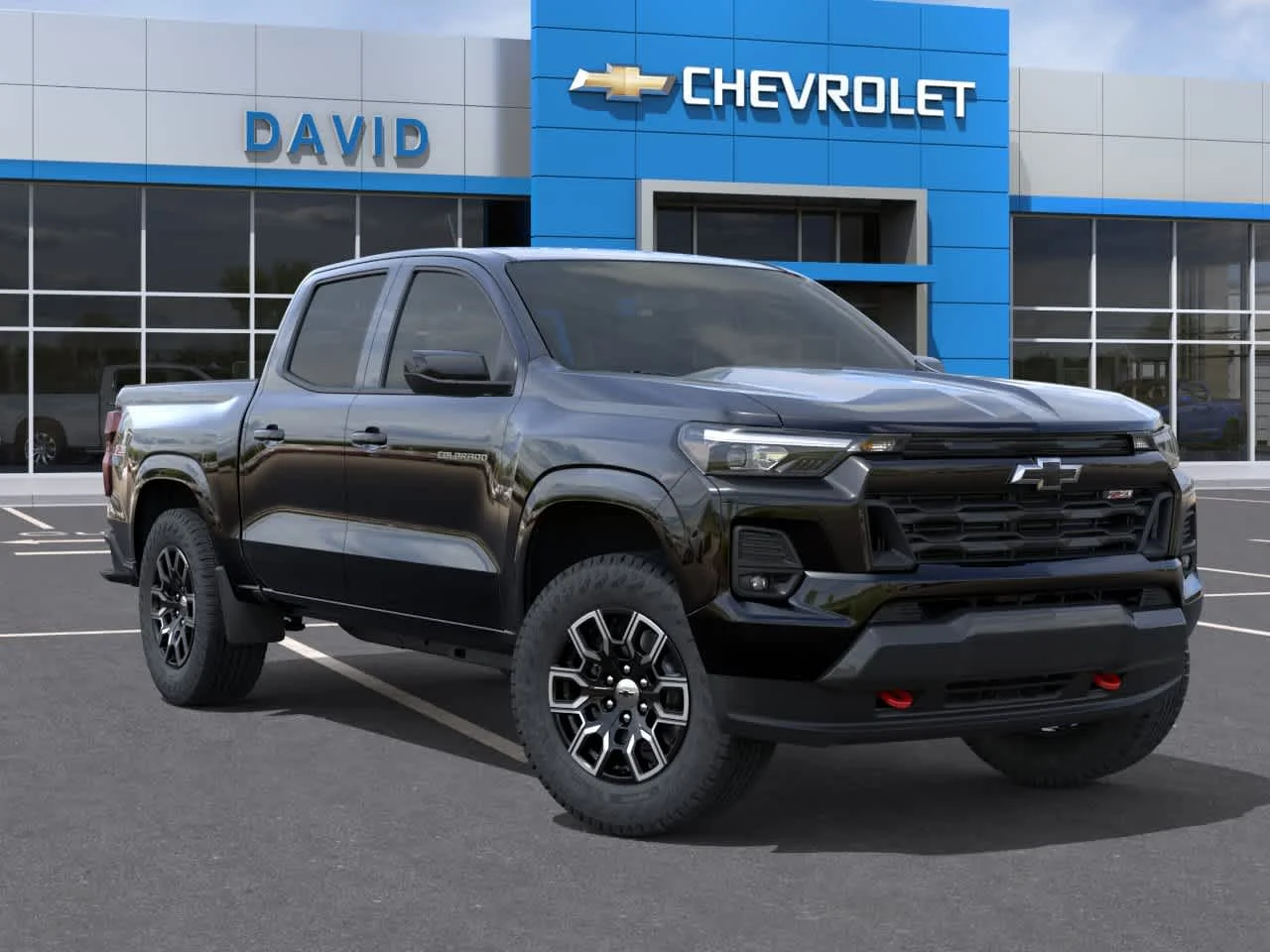 2026 Chevrolet Colorado Z71 - Photo 31