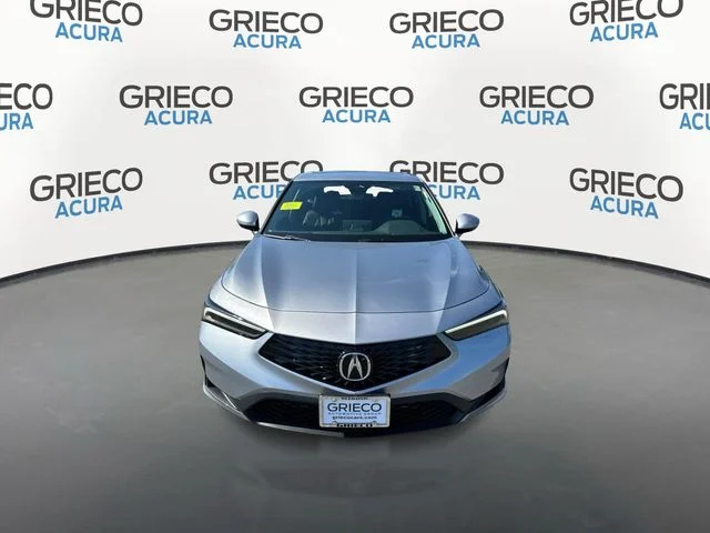 New 2025 Silver Acura Base image 4