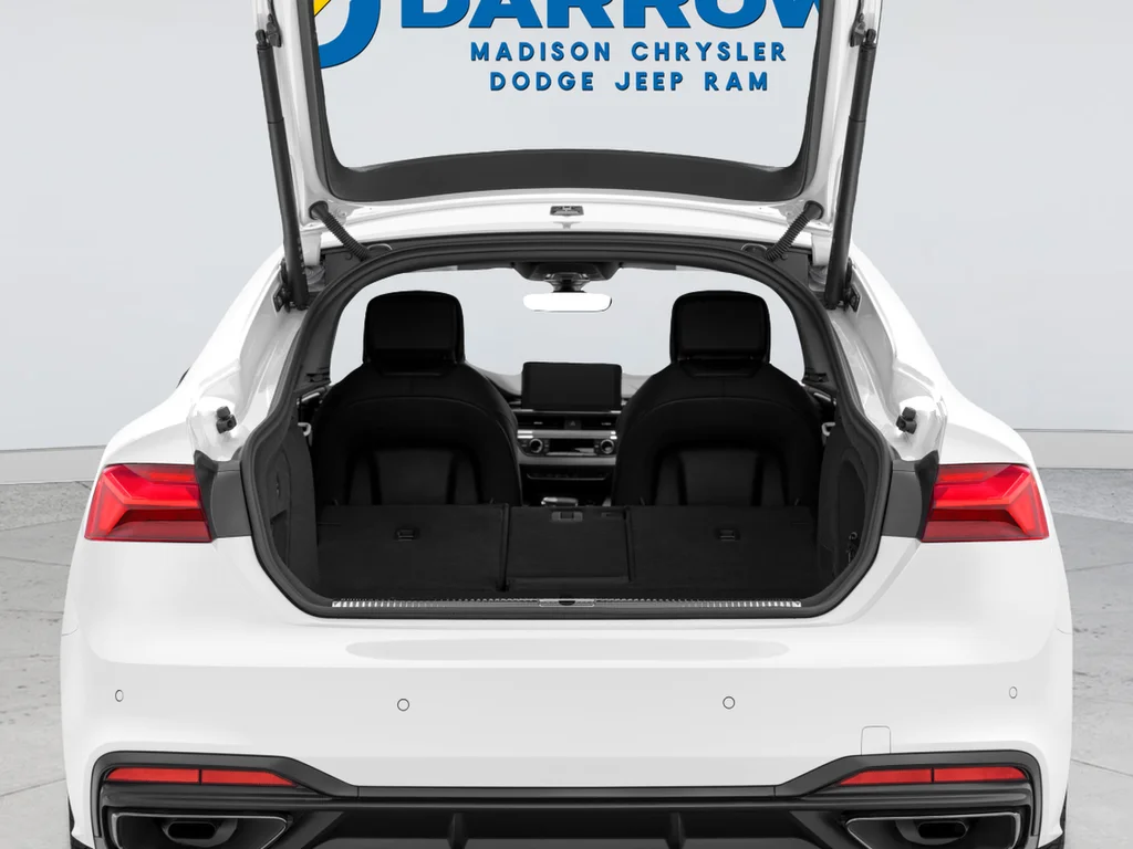 Certified Used 2024 White Audi 45 S line Premium Plus image 29