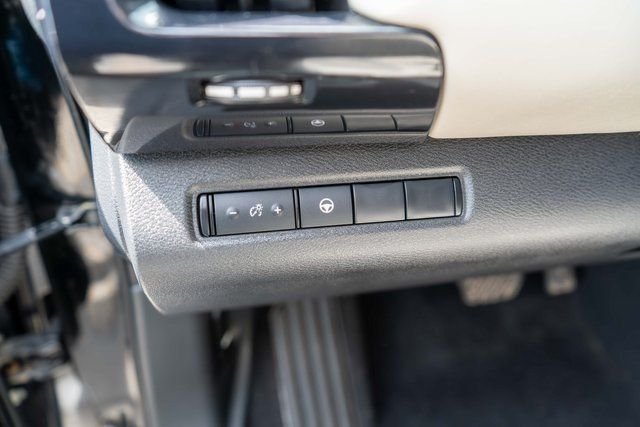 Used 2022 Black Nissan SV image 23