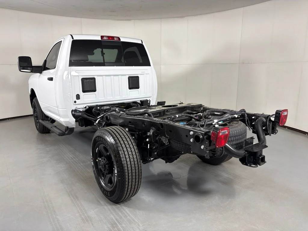 New 2026 White Ram Tradesman image 6