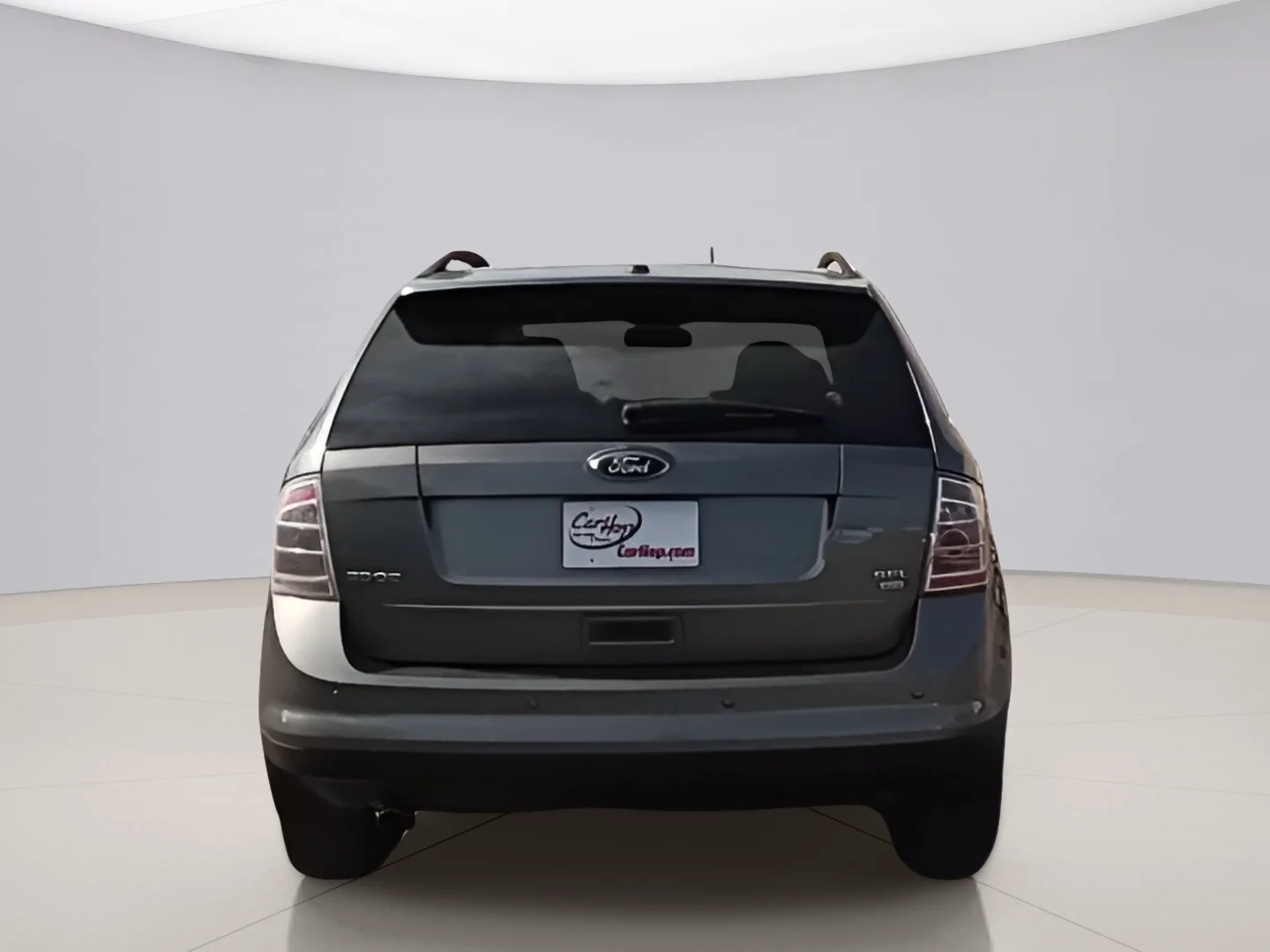 Used 2009 Gray Ford SEL image 6