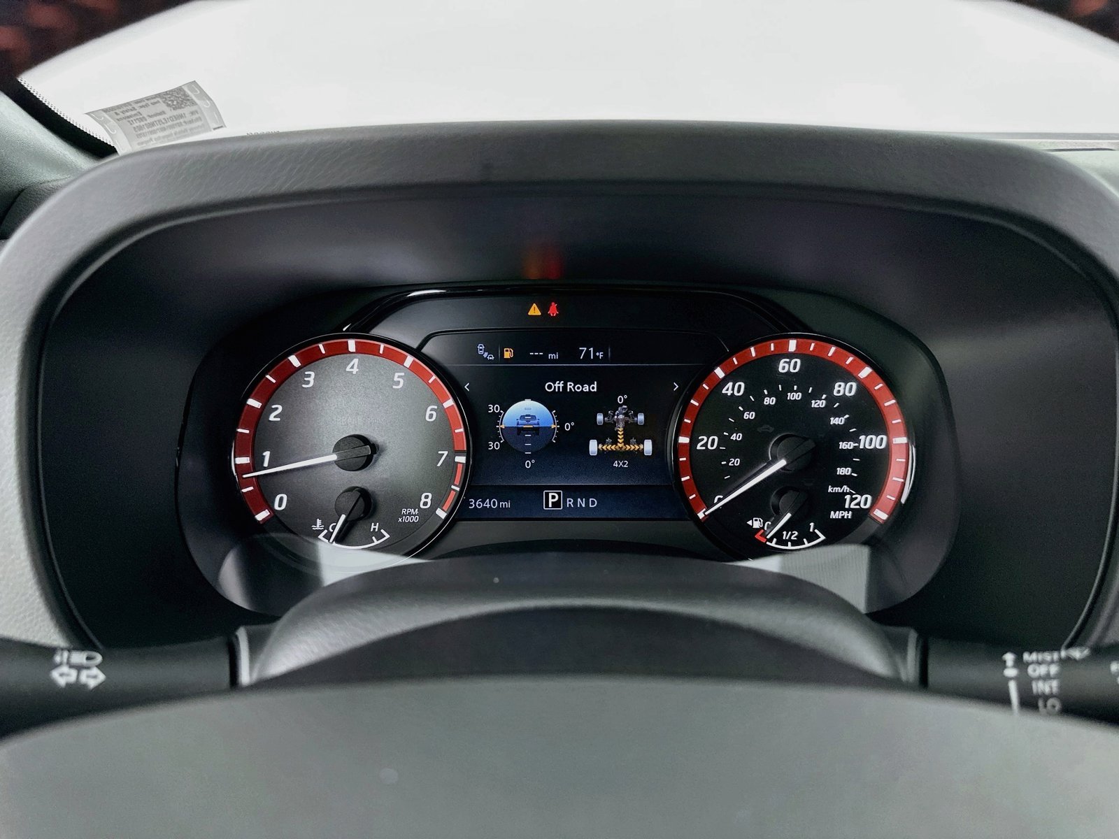 2026 Nissan Frontier PRO-X - Photo 18