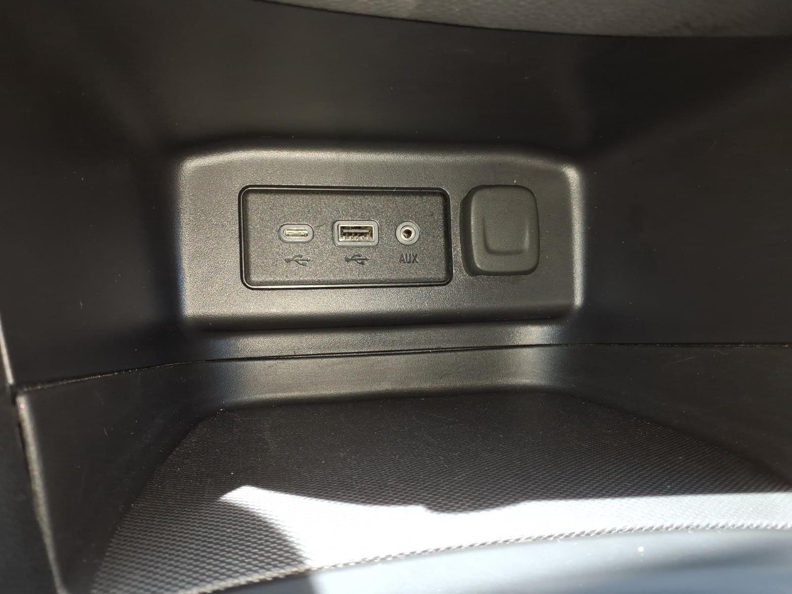Used 2024 Blue Chevrolet LT image 21