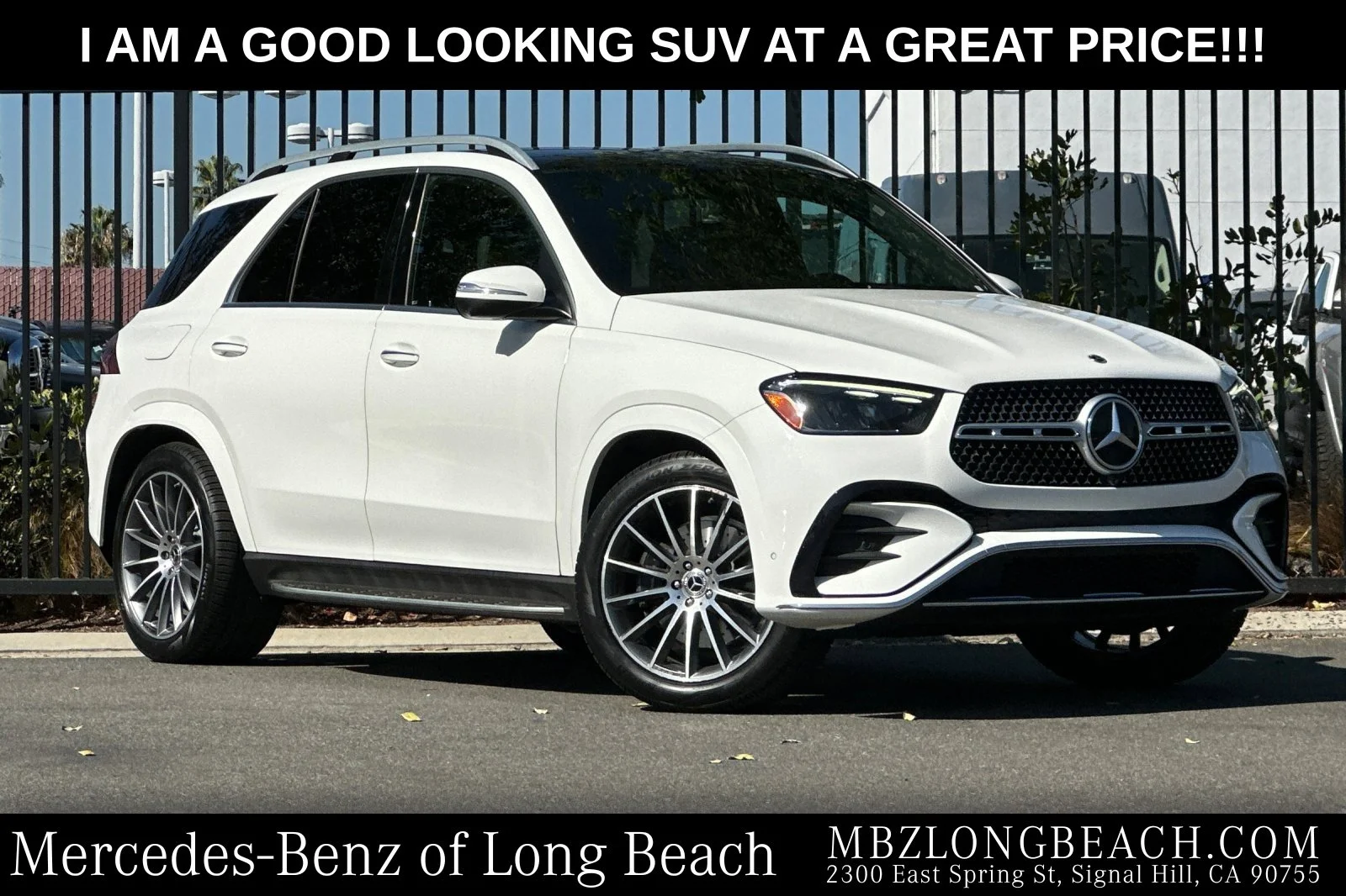 2024 Mercedes-Benz GLE