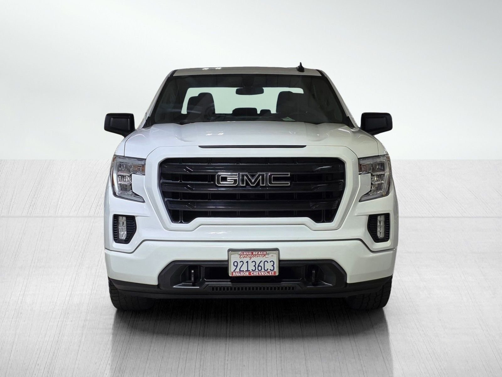 Used 2021 Summit White GMC Elevation image 2