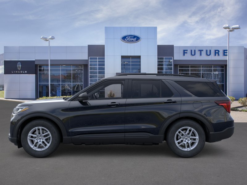 New 2026 Agate Black Metallic Ford Active 100A image 32