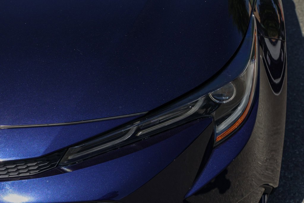 Used 2022  Toyota LE image 10