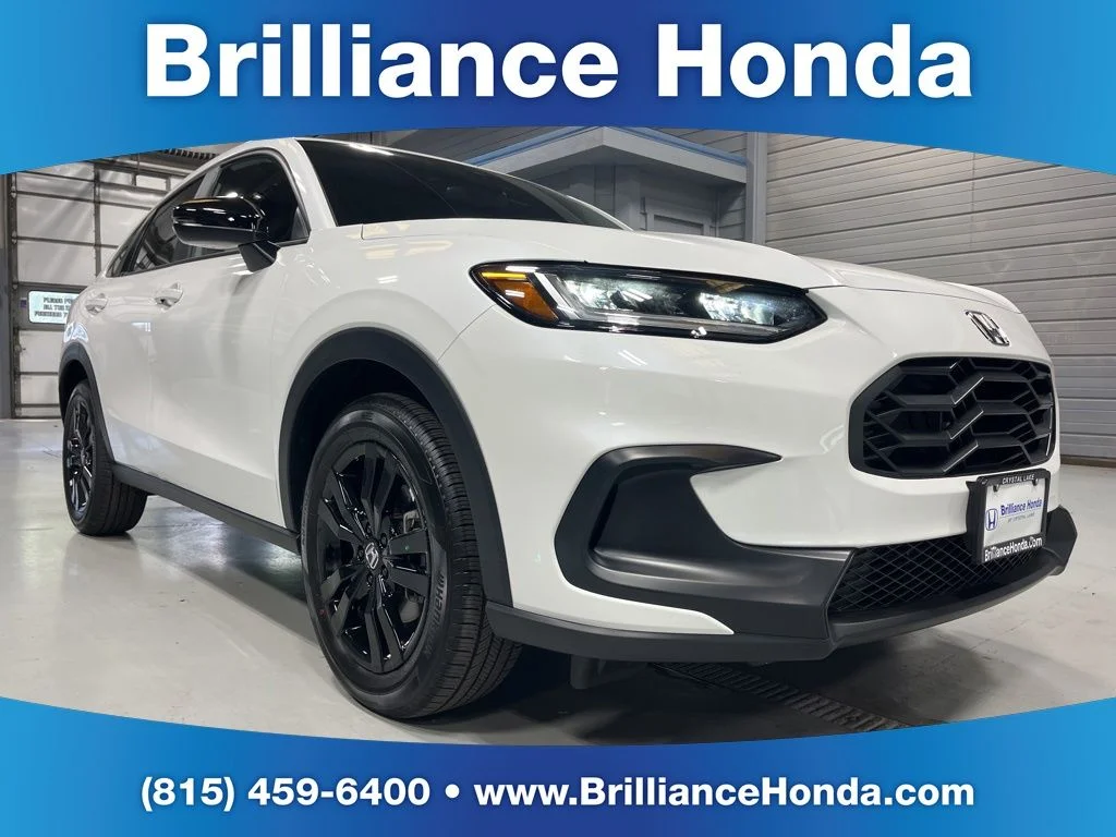 2026 Honda HR-V Sport AWD's photo