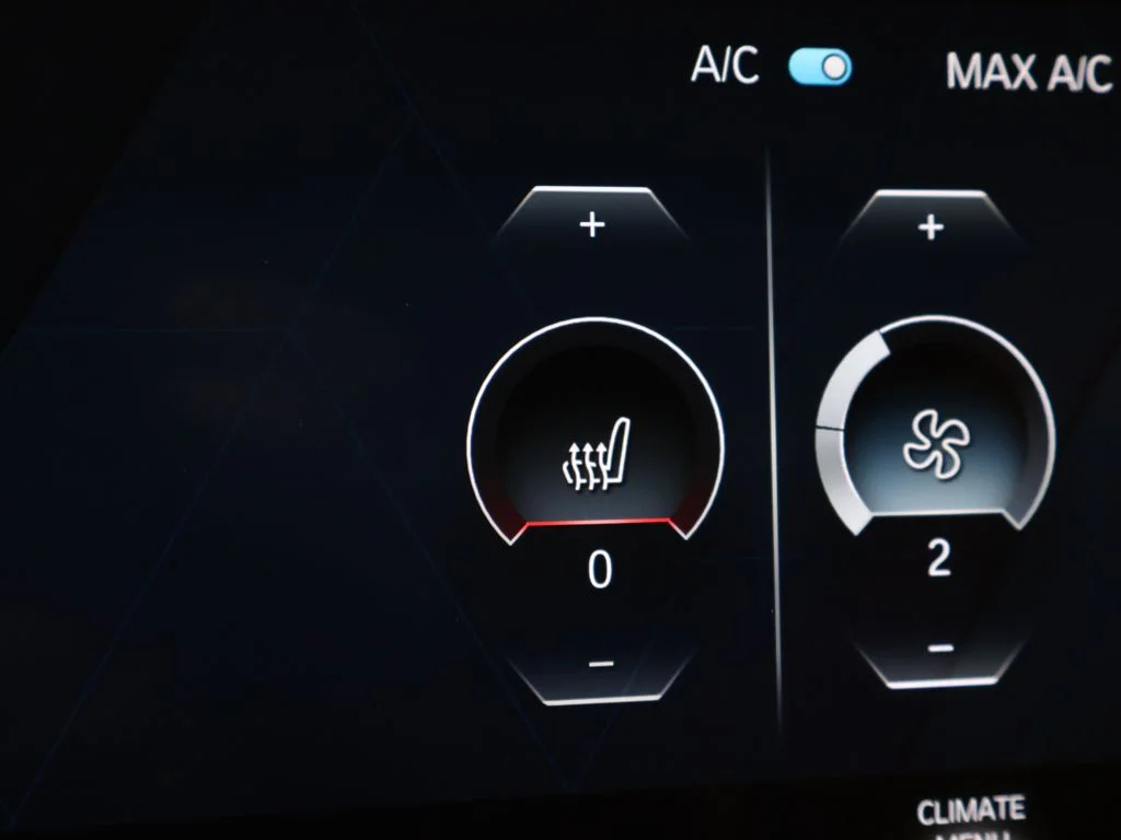 Used 2024 Ind Frozen Pure Gray II Metallic BMW Competition image 59