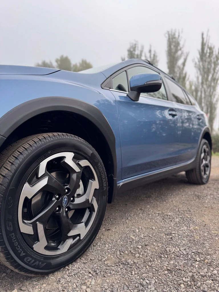 Certified Used 2021 Blue Subaru Limited image 44