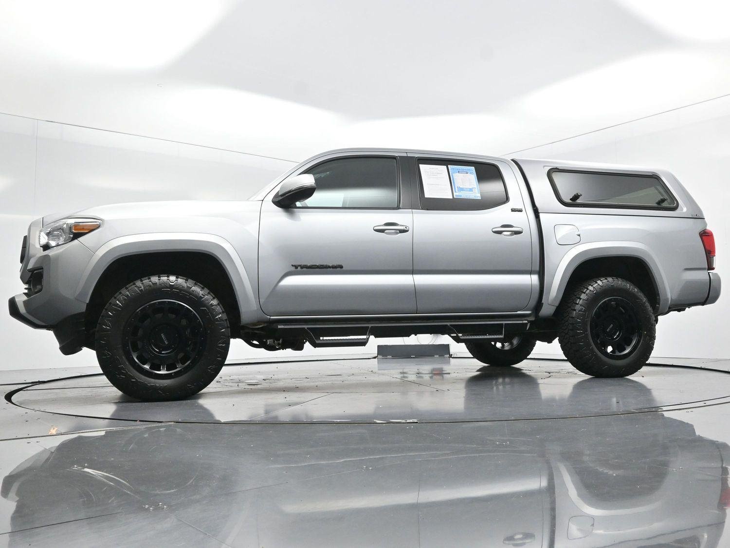 Used 2023 Celestial Silver Metallic Toyota SR5 V6 image 44