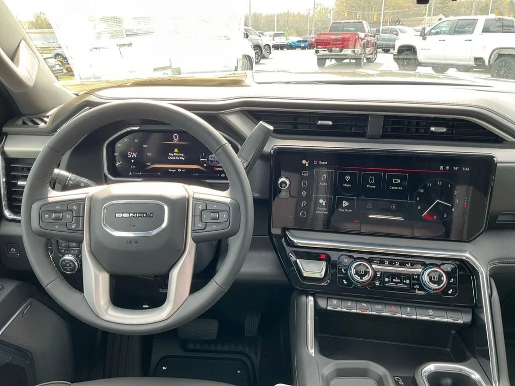 New 2026 Onyx Black GMC Denali image 16
