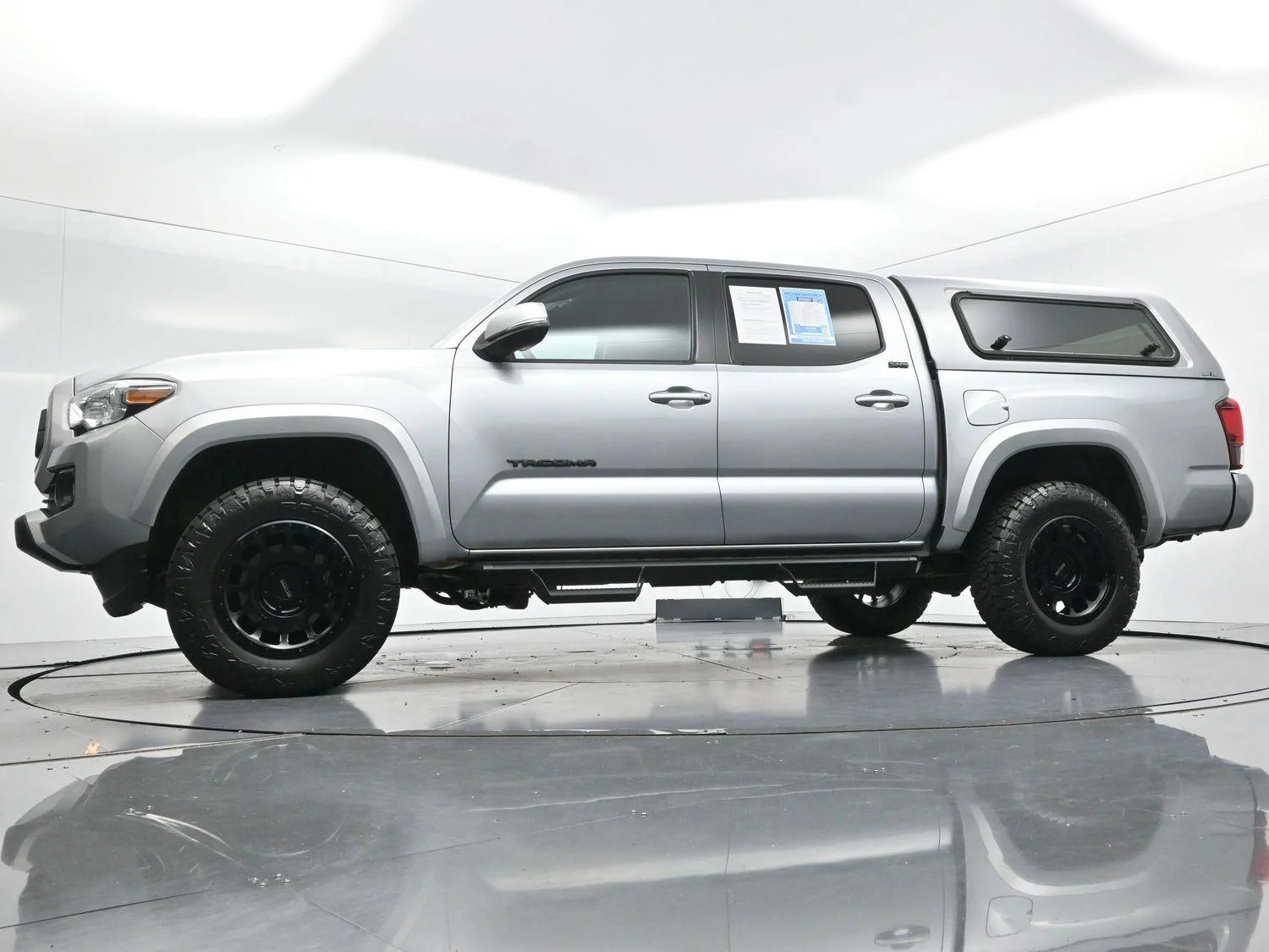Used 2023 Celestial Silver Metallic Toyota SR5 V6 image 44