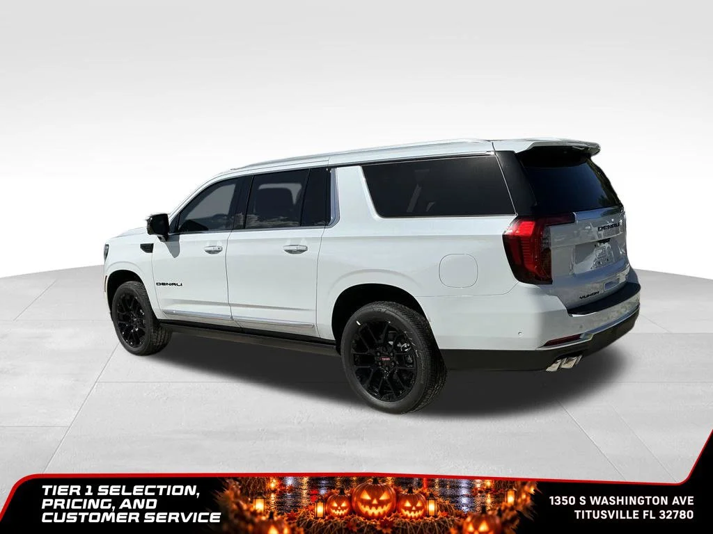 New 2026 Glacier White Tricoat GMC Denali image 7