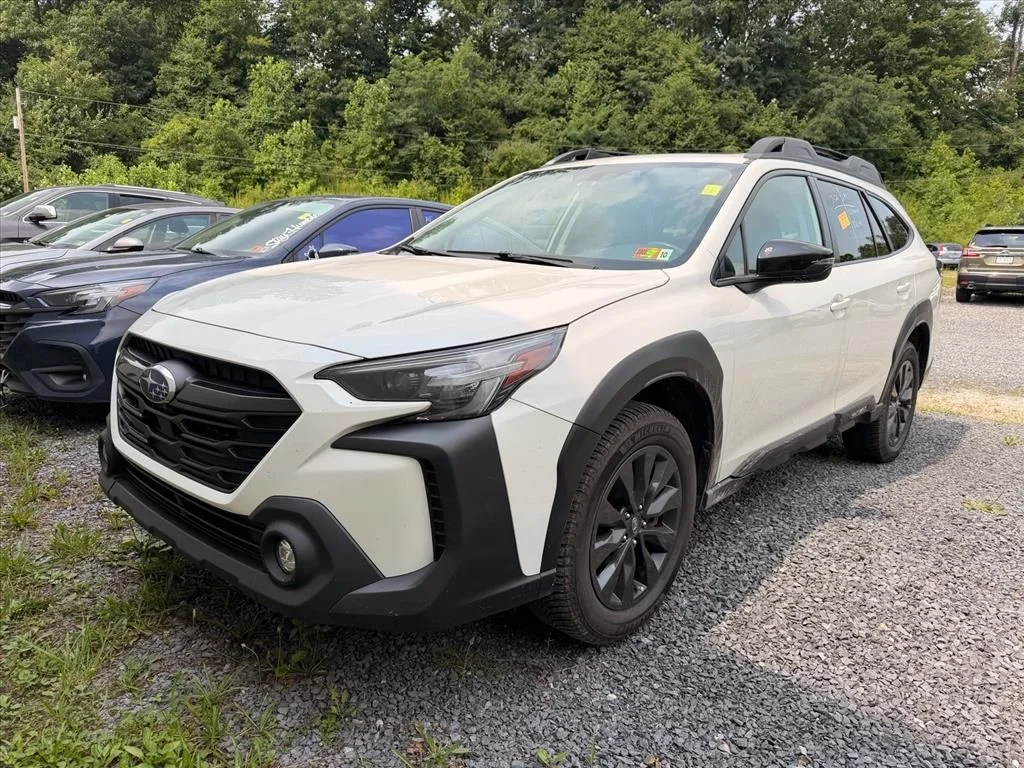 Used 2024 White Subaru Onyx Edition image 2