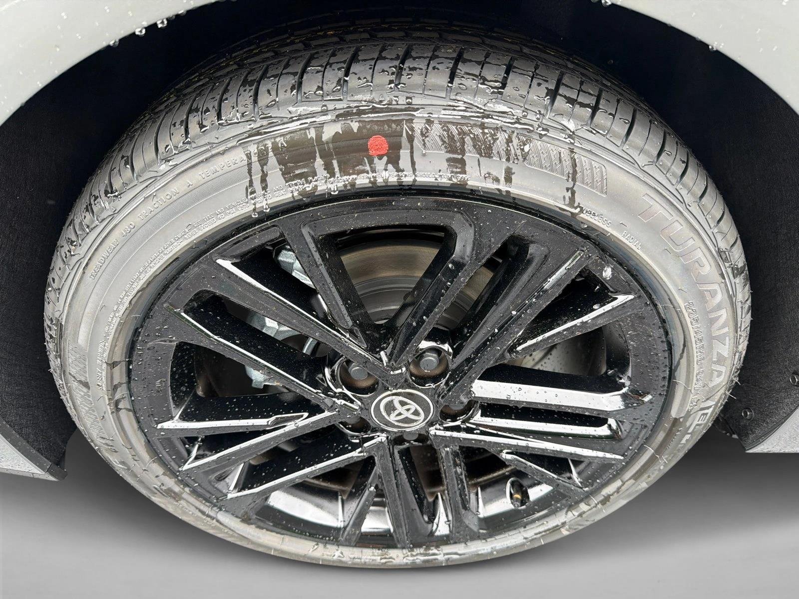 New 2026 Heavy Metal Toyota SE image 17
