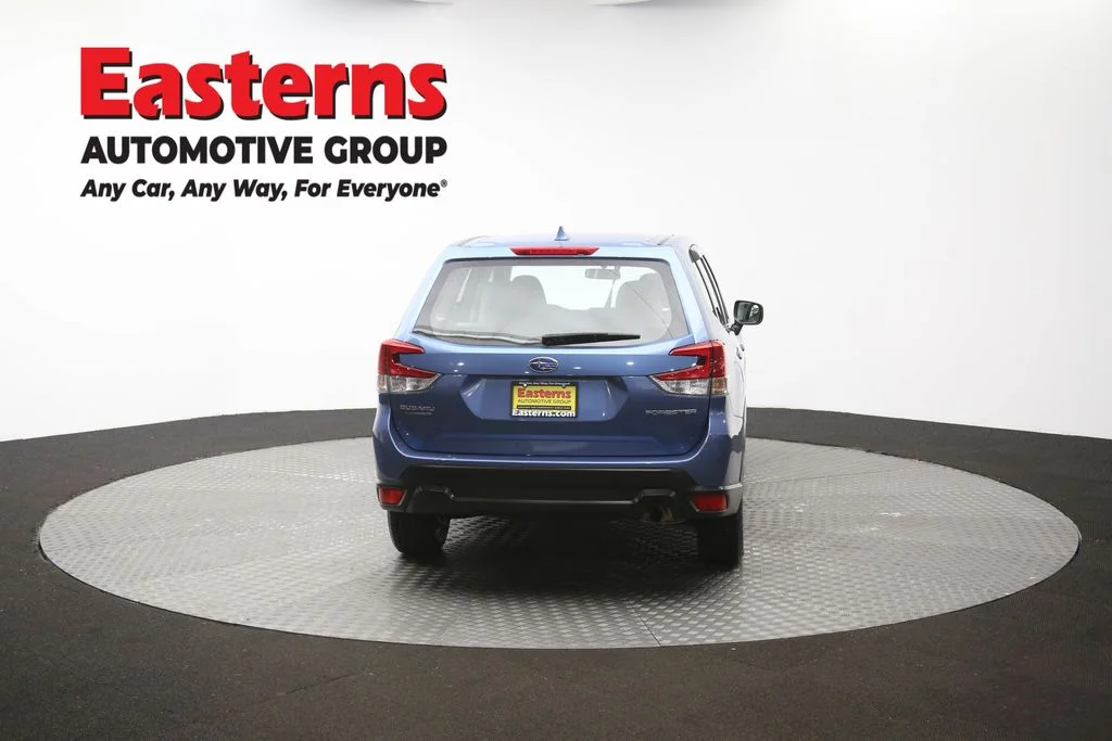 Used 2023 Blue Subaru Base image 37