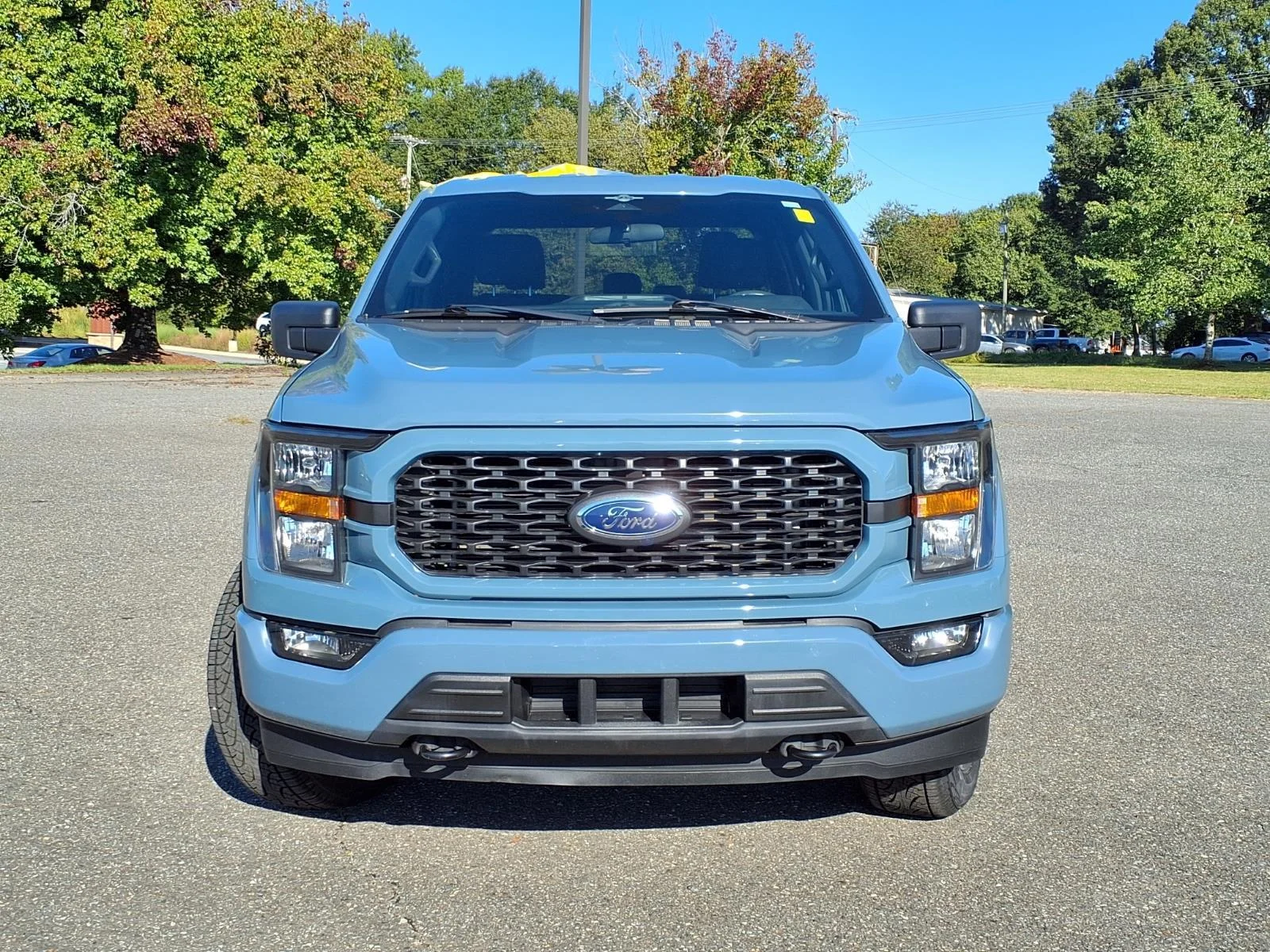 Used 2023 Area 51 Blue Ford XL image 10
