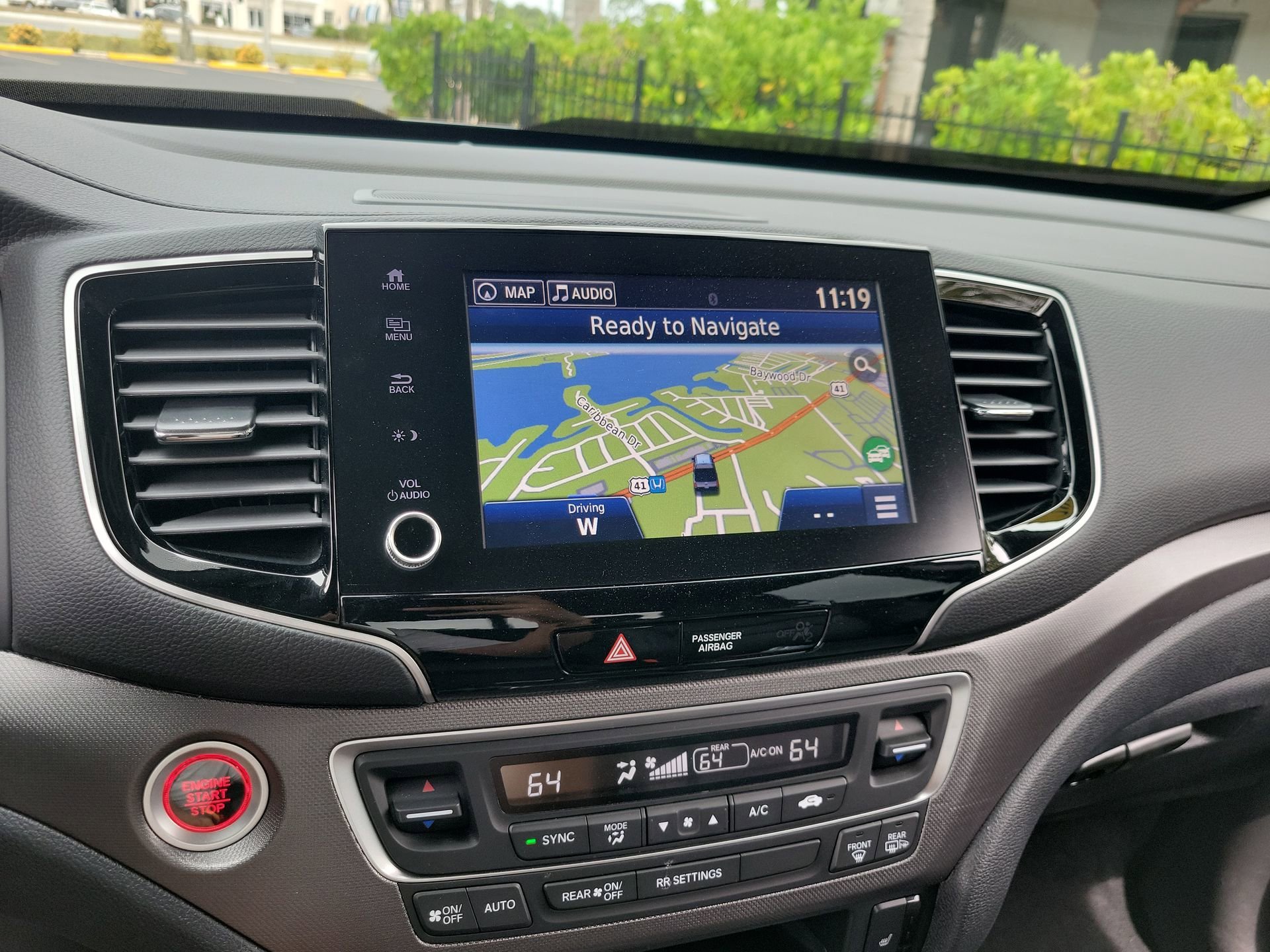2022 Honda Ridgeline RTL-E - Photo 14
