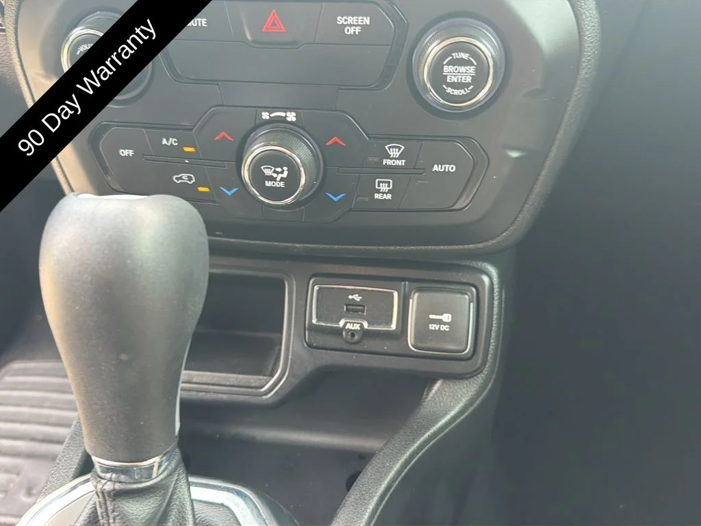 2018 Jeep Renegade Latitude - Photo 26