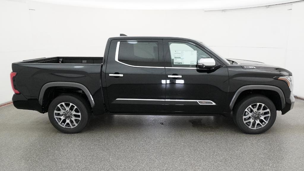 New 2026 Midnight Black Metallic Toyota 1794 Edition i-FORCE MAX image 12