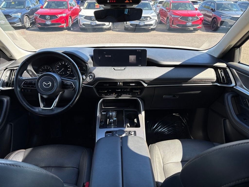 Used 2025 White Mazda 3.3 Turbo Preferred image 26