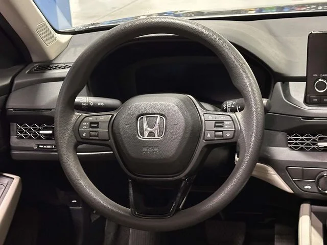 Certified Used 2023 Meteorite Gray Metallic Honda EX image 18