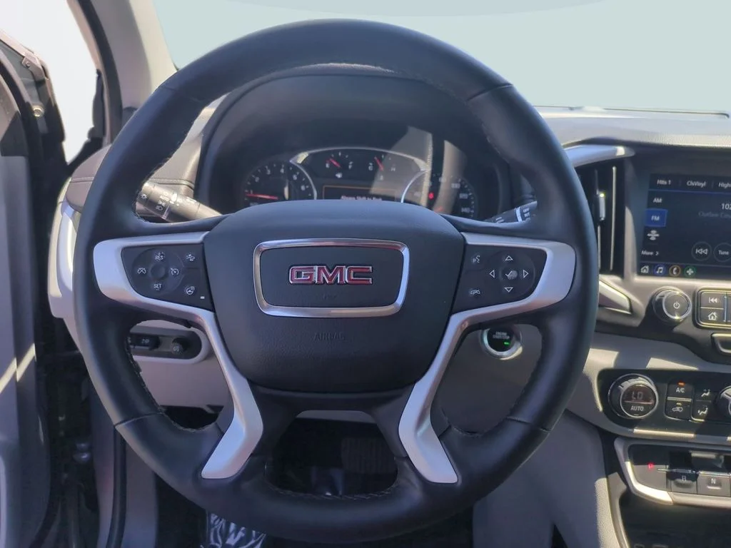 Used 2023 Sterling Metallic GMC SLT image 14