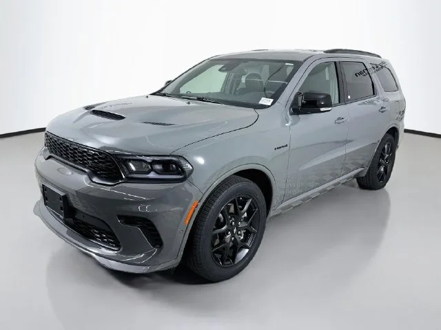New 2027 Gray Dodge GT image 3