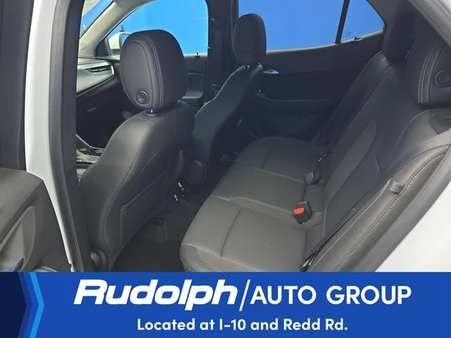 Used 2025 White Buick Preferred image 26