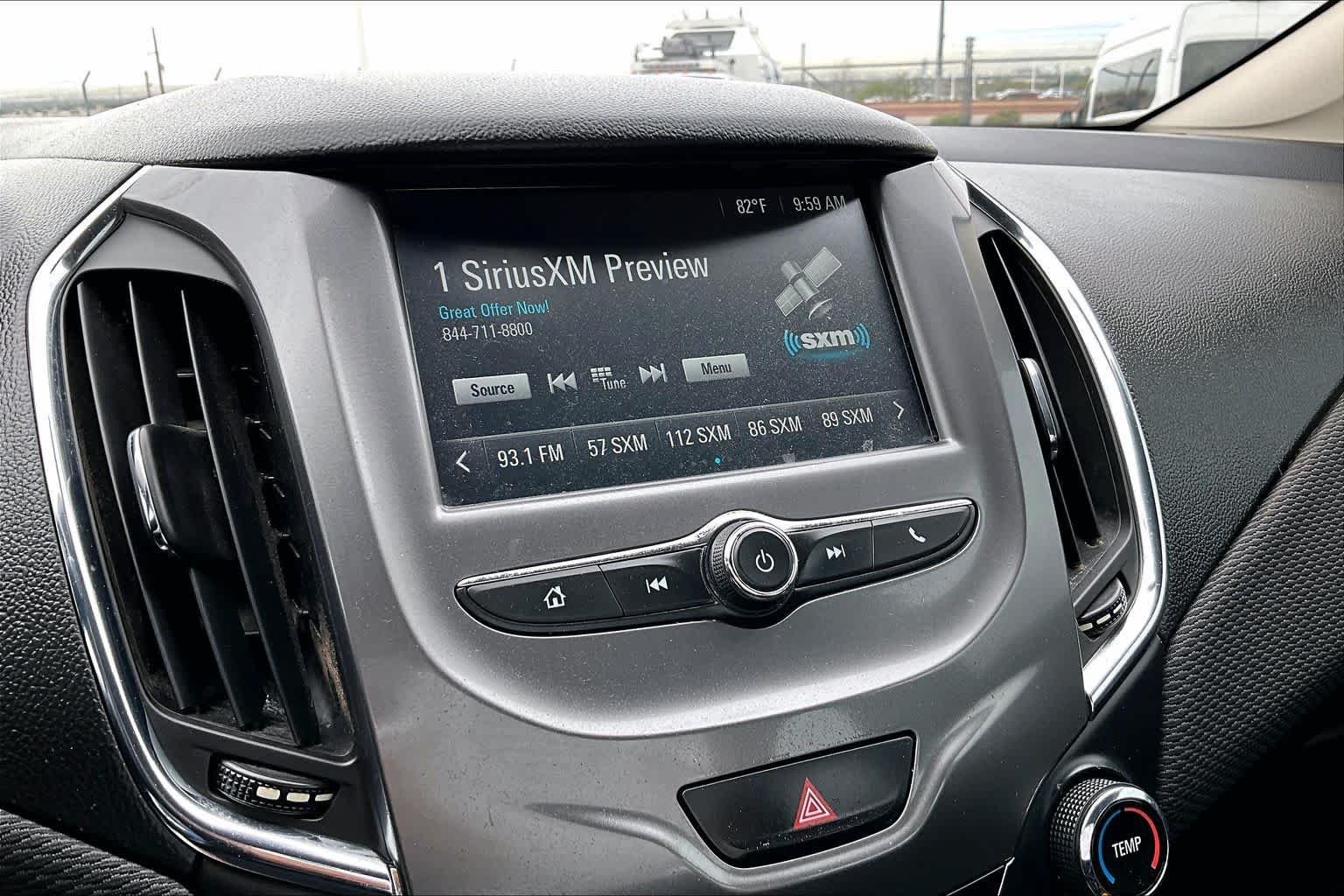 Used 2017 Red Chevrolet LT image 30