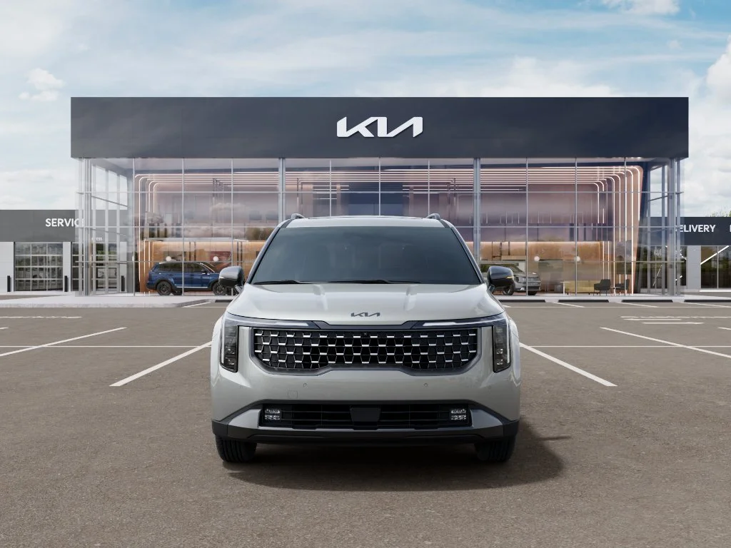 New 2027 Ivory Silver Kia SX Prestige image 2