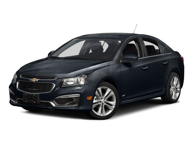 Used 2016 Blue Ray Metallic Chevrolet LT image 1