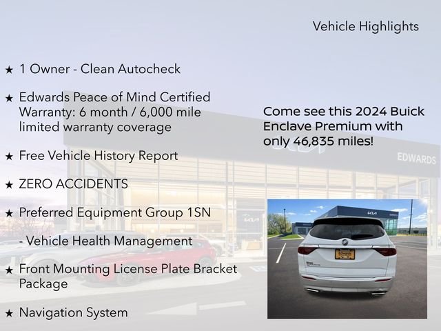 2024 Buick Enclave Premium - Photo 11