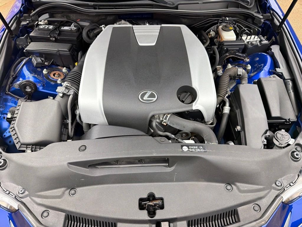 Used 2017 Blue Lexus 300 image 28