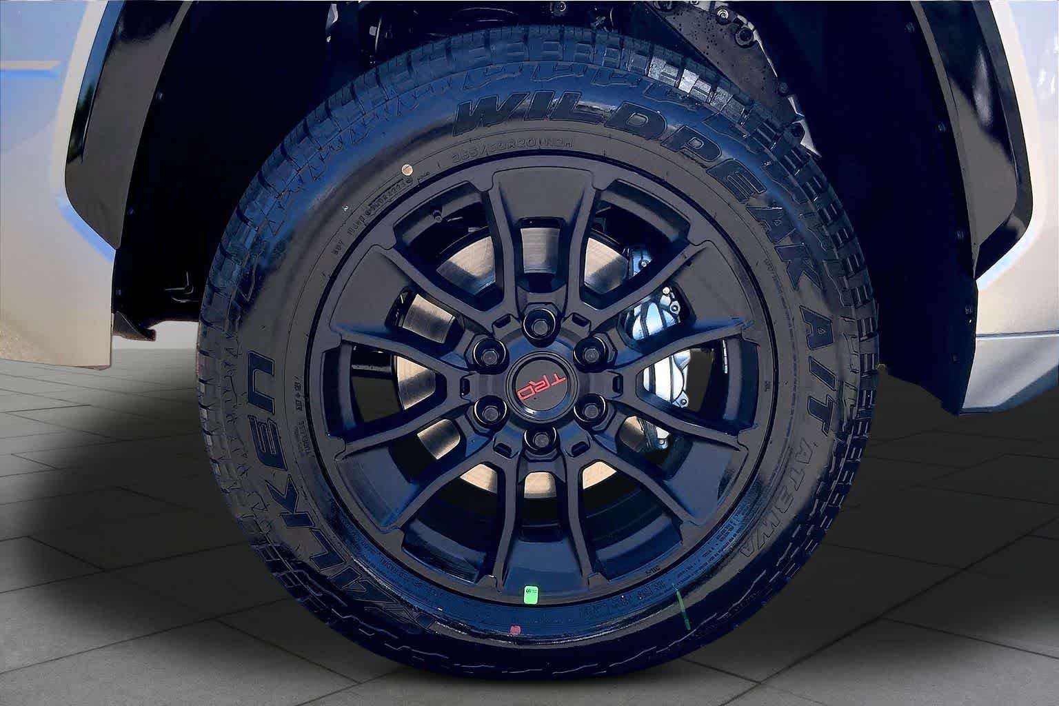 New 2026 Celestial Silver Metallic Toyota 1794 Edition image 11