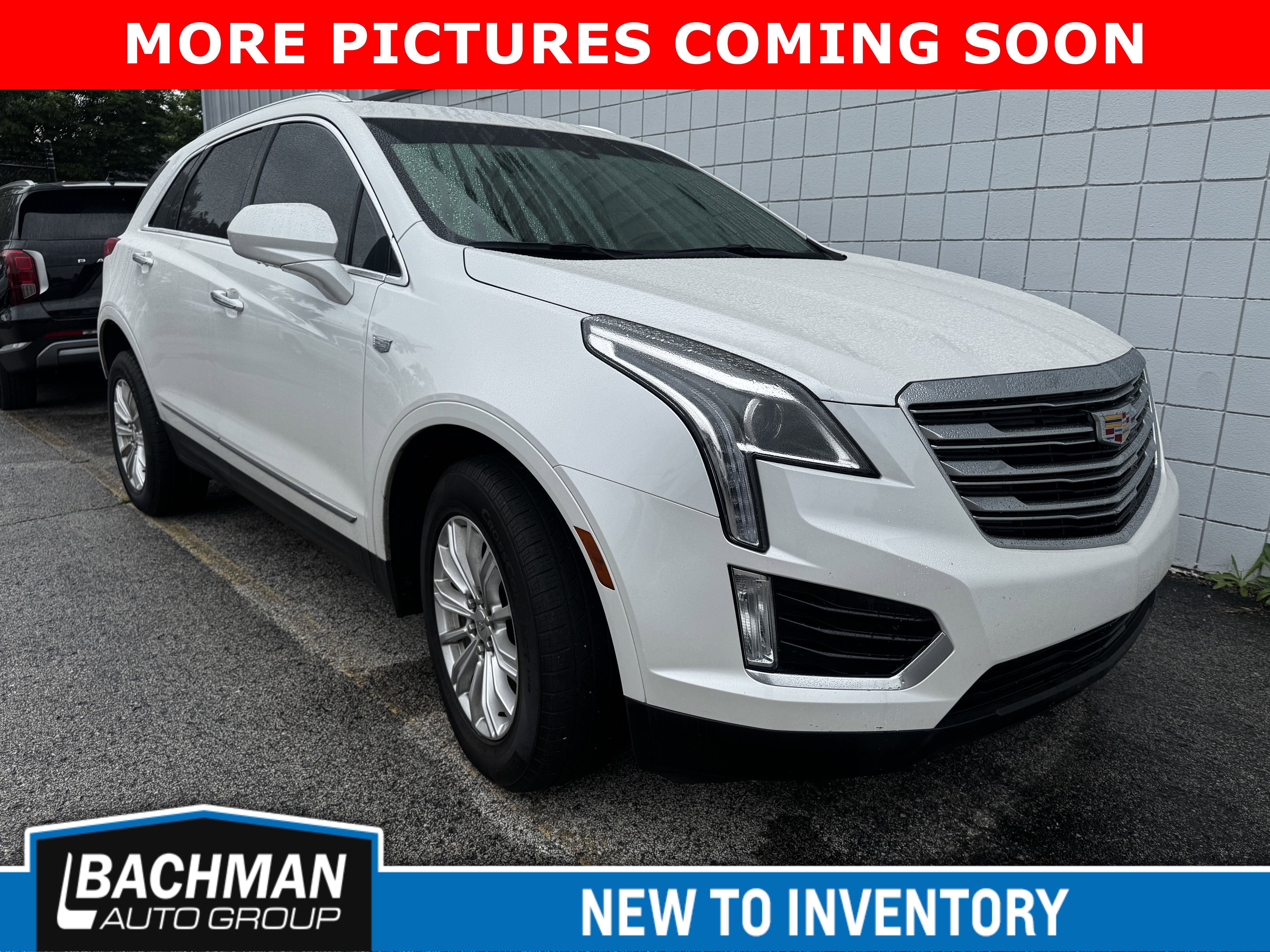 2018 Cadillac XT5 AWD's photo