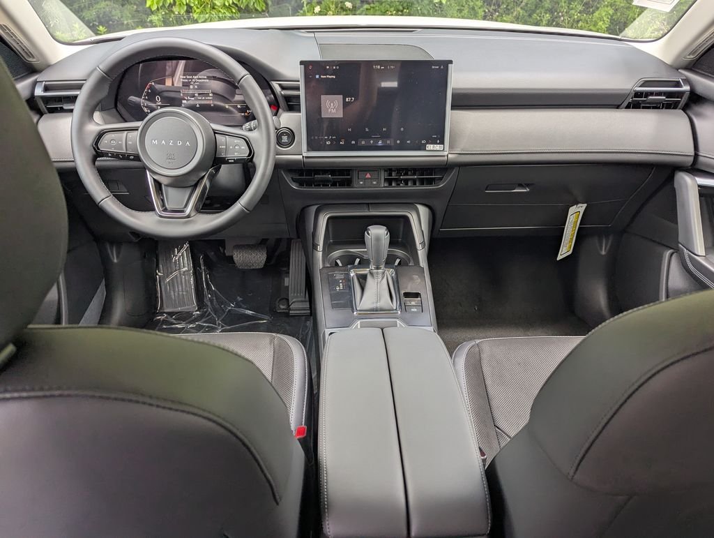 New 2026 Rhodium White Metallic Mazda 2.5 S Preferred AWD image 5